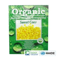 Retort Sweet Corn
