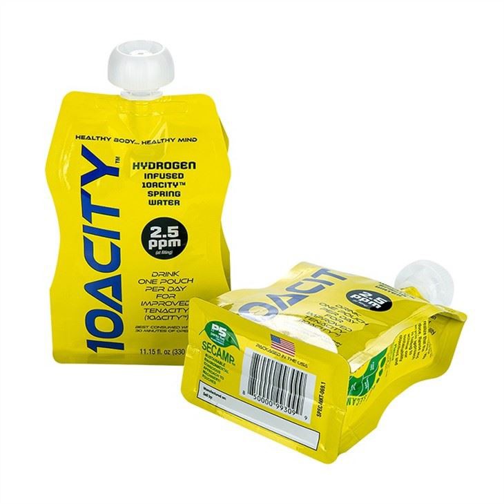 Spout Bags For Liquid Packaging